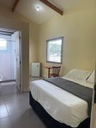 Suíte confortável no centro da cidade