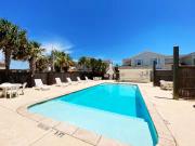 Have a beachy time at this 5 star townhome!