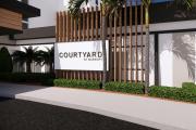 Courtyard by Marriott across Universal Orlando