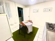 Apartamento na praia