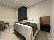 Apart St Bueno Ar, Cozinha, Garagem Próx Órion