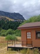 CABAÑA CON ACCESO A RIO