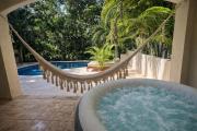 7BR Private Jacuzzi & Pool Villa Sleeps 16 Walk to Beach Lagoon and Golf
