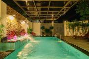Luxury 4BR Corner Villa Private Pool & BBQ Da Nang