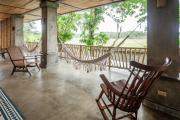 Baia Nest LANAI Glamping in Open Space within Self-Service Villa Near the Beach, Pet Friendly with a Fee