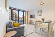 Stylish 1-Bed - Free Parking - Central Birmingham