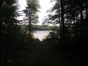 Ferienhaus für 3 Personen umgeben von Wäldern und Seen!