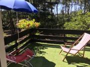 Seignosse Océan Villa patio familiale 56 personnes – Jardin terrasses – Plage à pied