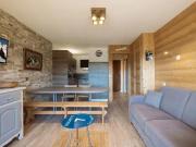 Appartement 3*, 6 pers., animaux admis, garage, vue montagne - FR-1-304-240