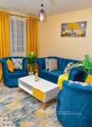 One Bedroom Luxe Apartment in TRM Drive, Nairobi