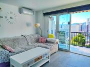 Bermudas apartamento con piscina en Benidorm