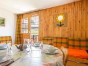 Appartement lumineux au cœur de la station avec balcon - FR-1-181-2504