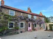 Naburn Pretty Pink Cottage