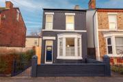 #104 Luxury 4 bed beautiful house in Liverpool