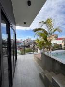 Luxury Riverside Duplex with Private Pool