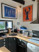 Maison de pêcheur proche du bourg