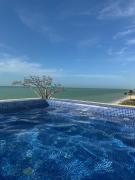 House for 15 people on the beach shore