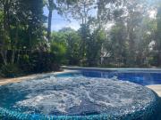 Natural paradise in playa del carmen