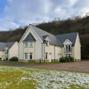 Corran, Glenloch View, Fort William 2-Bedroom Loch Side Flat