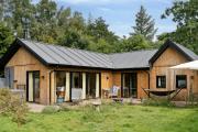 Modern Summer House Near Gudmindrup Beach