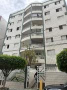 Apartamento na praia de Guilhermina - feirinha