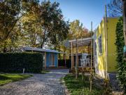 Mobile Home in der Alba Village Residenz