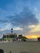 Apartamento completo próximo do Shopping Barra e do Circuito Carnaval