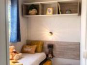 Mobil home de Prestige avec Jacuzzi à Dolus-dOléron - API-1-52-1439