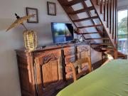 Appartement T2 Duplex, 4 Pers, Animaux Ok, Parking - FR-1-236-179