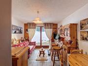 Appartement familial proche télécabine, parking, terrasse sud - FR-1-693-125