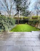 Exceptional apartment with private garden