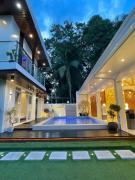 Villa house with Pool in Samal, Davao del norte