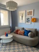 OSKA Apartament przy parku, klimatyzacja, TV, parking, Tauron, Expo, komunikacja miejska