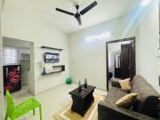 Homely Escape 1BHK Flat near AMB Mall Kondapur
