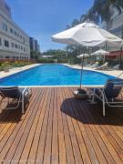 Asturias - A poucos passos da melhor praia do Guarujá