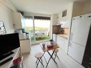 Studio 2 couchages CAP DAGDE NATURISME CN060-AB244