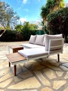 Bali Suite Fréjus - T3 climatisé - Piscine résidentielle - Parking