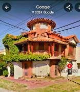 Excellent Chalet one block from the sea, side view of the sea