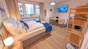 WESTERsuites - Breeze - 1BR Zentral WLAN 2 Betten Küche