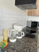 2BR Ground Floor Apartment with Heated Pool in Bali El Gouna