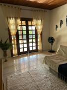 Casa espaçosa a 100 mts da praia do espelho