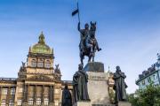 Upper Wenceslas Square - Brand New & Quiet Gem