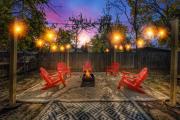 Hot Tub Fire Pit 10 Min From DFW Airport