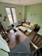 Maison avec terrasse au cœur de Dieppe