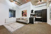 Industrial Chic 1BR Loft Near Paddington Basin