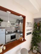 Departamento céntrico con terraza en Mar del Plata