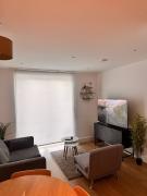 Cozy one bedroom with a Big Balcony and parking