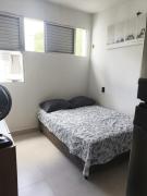 Apê aconchegante com vista para o mar - Itararé