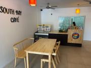 Brandnew 68m2 apartment, seaview, pool access, 500m to beach