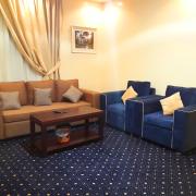 اجواء المساء للشقق المخدومة